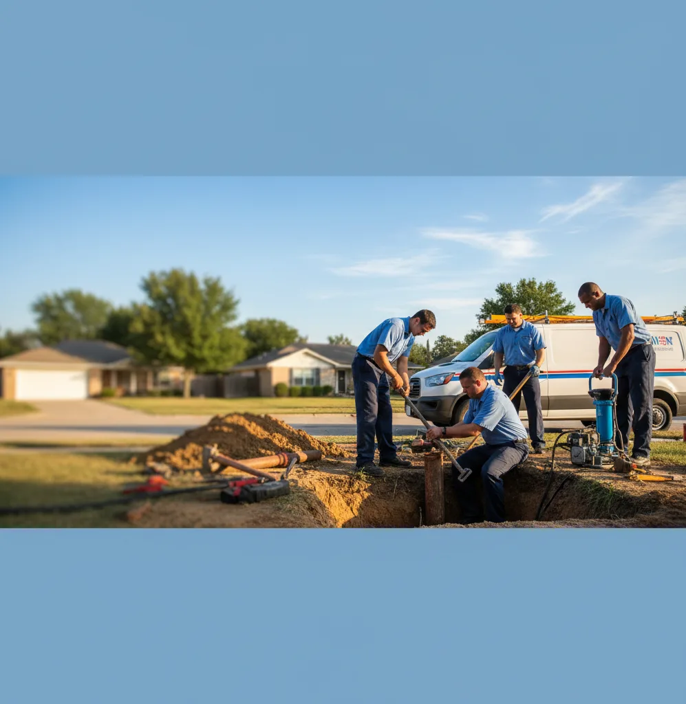 Water Heater Repair & Plumber in Myerstown